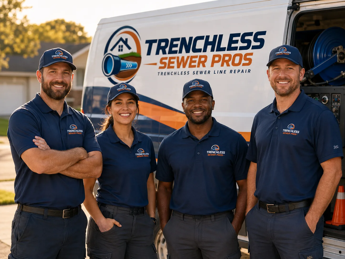 Trenchless Sewer Repair company in Bluefield, VA